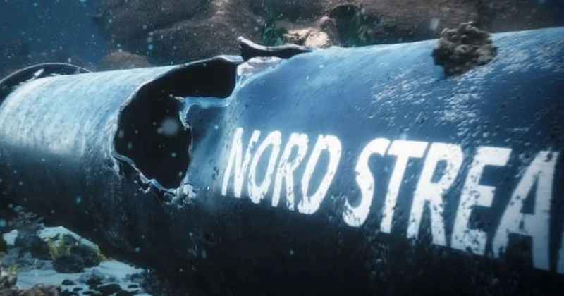 Германия санкционировала арест участников подрыва Северных потоков
