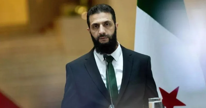 Ağ Evdə bir ilk: Şara ABŞ a səfər edən ilk Suriya prezidenti olacaq