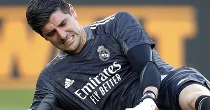 “Real”ın futbolçusu sıradan çıxıb