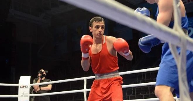 Boksçumuz İslamiadanın qalibi oldu