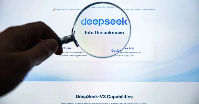 DeepSeek böhranı: Çin süni intellekti ABŞ və Avropada qadağan edilir