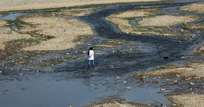 Su böhranı Tehranı “vurub”: “İran misli görünməmiş quraqlıqla üzləşib”