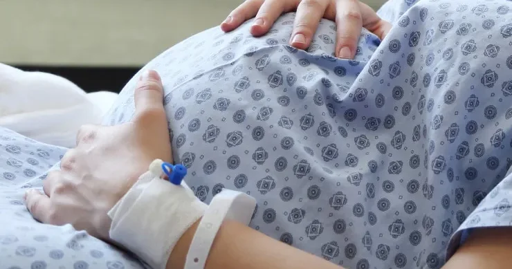 İmişlidə FACİƏ: 9 aylıq hamilə qadın öldü