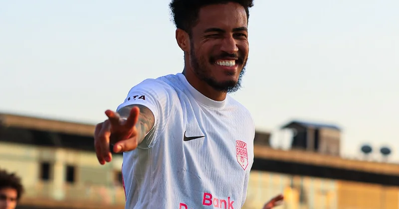 “Sabah”ın futbolçusu: “Bu qol mənim üçün vacib idi”