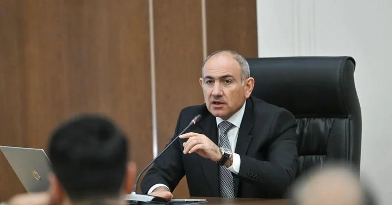 Пашинян: Россия держала Армению на поводке