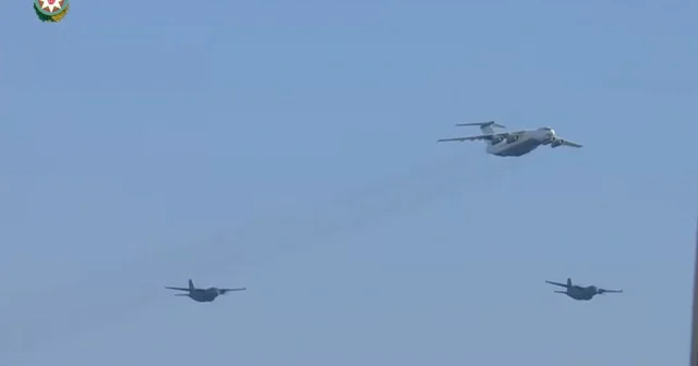 Bakı səmasında ilk dəfə göründü hər kəsi maraqlandıran texnika haqda mühüm detal