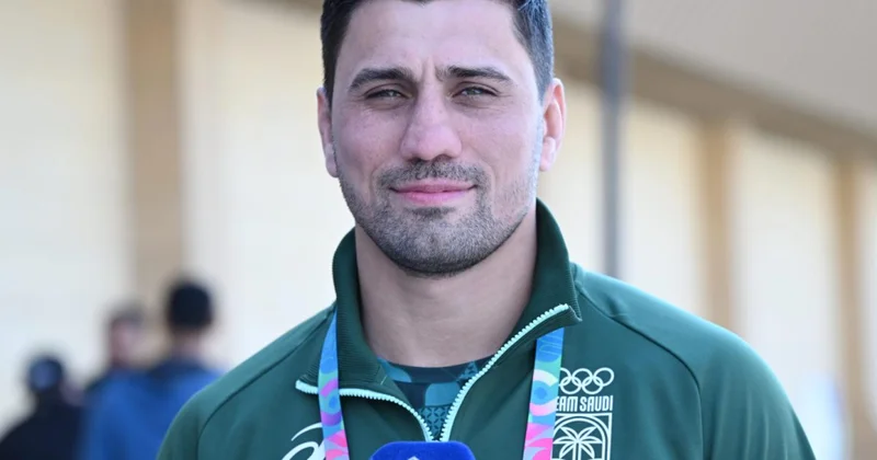 Rüstəm Orucov: Əsas məqsədim yığma ilə Los Anceles Olimpiadasında yaxşı çıxış etməkdir MÜSAHİBƏ