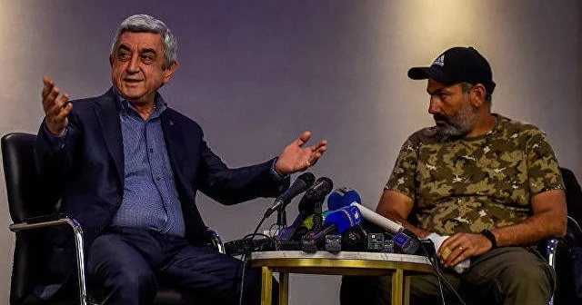 Nə Sərkisyanın, nə də Paşinyanın mövqeyi... Marukyan