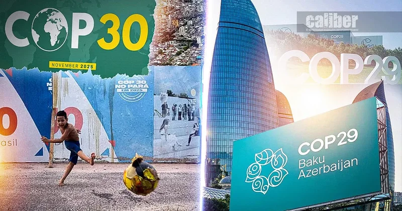 Триумф Баку и тень Белема COP29 победил скептиков, COP30 запутался в проблемах