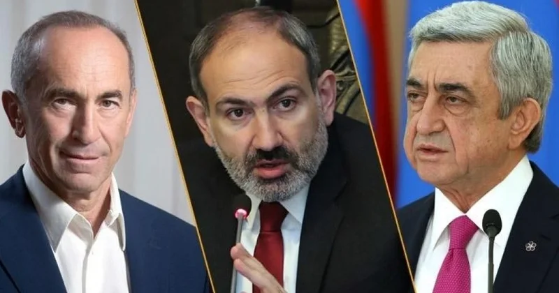 Siyasi kurs dəyişib: Böyük Ermənistan ideologiyasının yerini real Ermənistan tutur