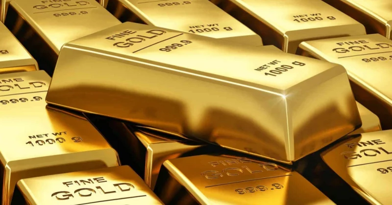 Qızılın qiyməti ilk dəfə 4050 dollar həddini keçib