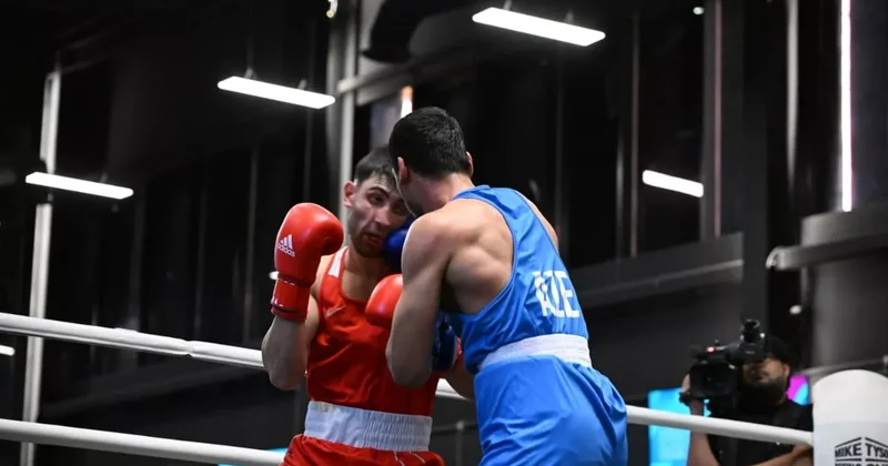 Азербайджанские боксеры завершили Исламиаду с 6 медалями