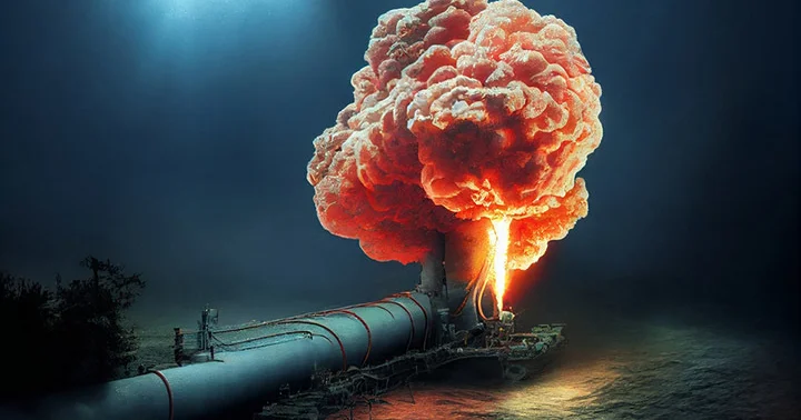 Выда ордера на арест семи предполагаемых участников подрыва Северных потоков Minval Politika