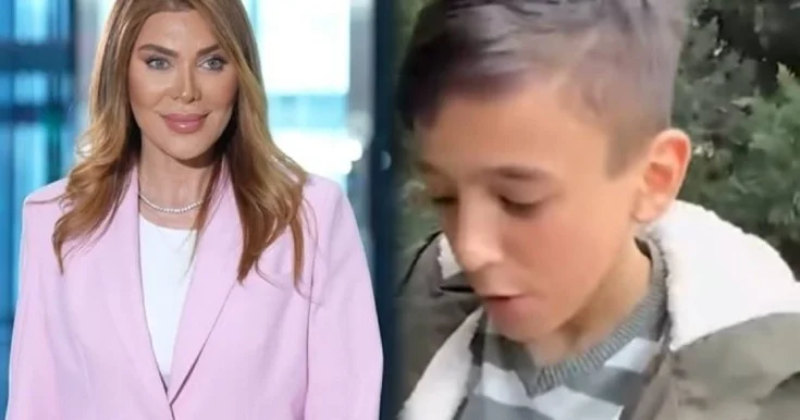 Uşaq evindən qaçan Ramal aylar sonra Video