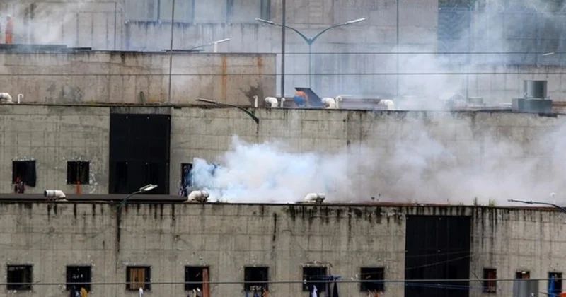 Həbsxanada iğtişaş nəticəsində 30 dan çox məhbus ölüb