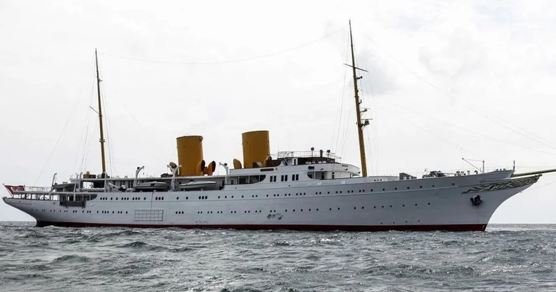 Atatürkün mənəvi mirası Savarona gəmisinin hekayəsi