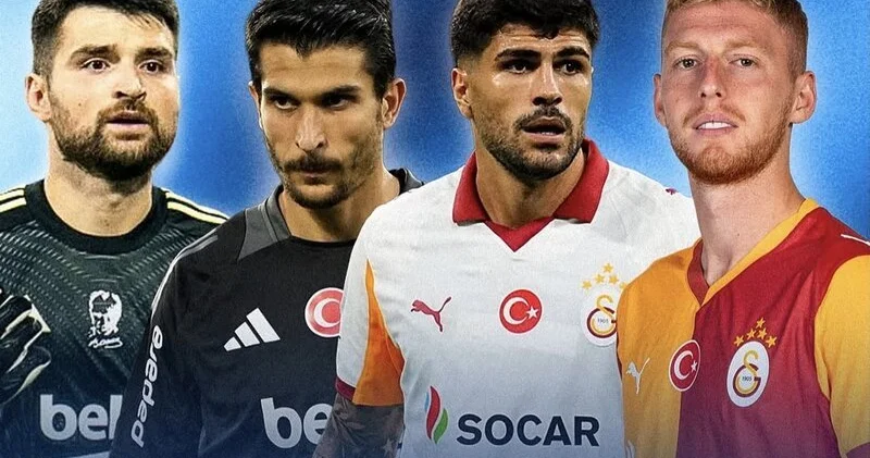 “Qalatasaray”la “Beşiktaş”ın futbolçuları mərc oyunlarında iştirak ediblər SİYAHI