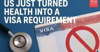 ABŞ şəkər və ürək xəstəliyi olan əcnəbilərə viza verməyəcək