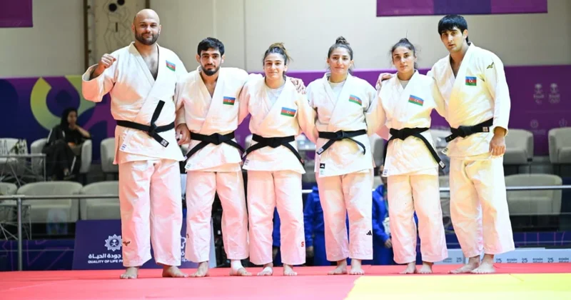 İslamiada: Millimiz yarımfinalda