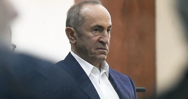 “Müharibənin üçüncü günü anladım ki, uduzacağıq” Koçaryan Paşinyanı ittiham edib