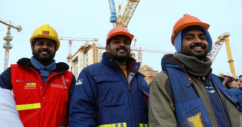 Economic Times: РФ и Индия готовят соглашение о трудовых мигрантах