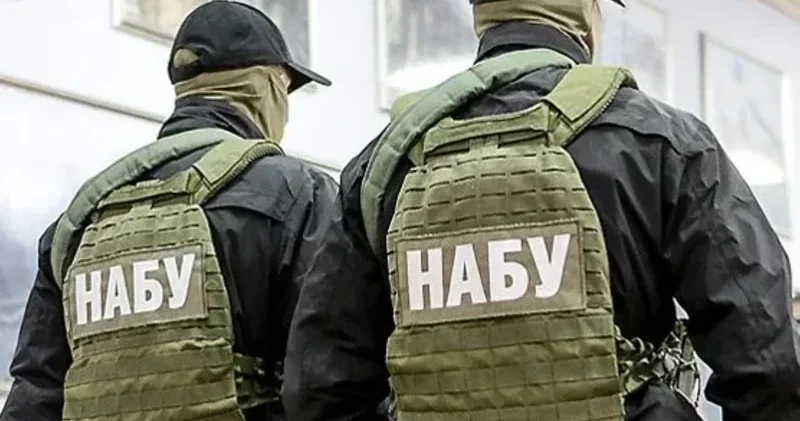 Ukraynada energetika nazirinin evində də axtarışlar başladı