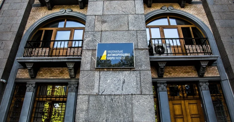 Ukraynada korrupsiyaya qarşı genişmiqyaslı əməliyyat keçirilir