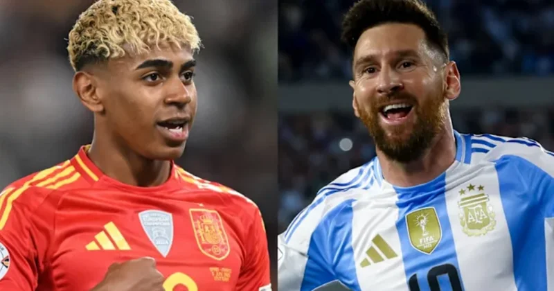 Messi Yamalla qarşılaşacaq Tarix bəlli oldu