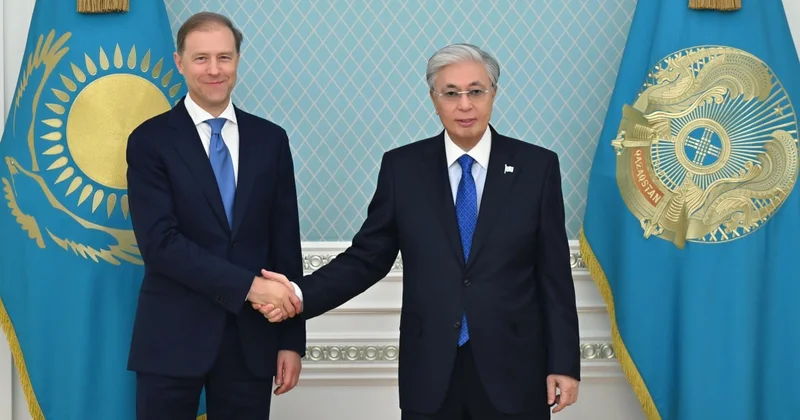 Казахстан и РФ продолжают подготовку к визиту Токаева в Москву