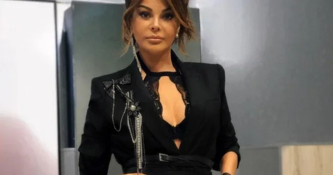 Aygün Kazımova ölüm ayağında olan məhbus qardaşına baş çəkdi FOTO