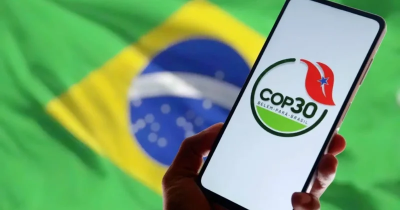 Braziliyada bu gün COP30 start götürür