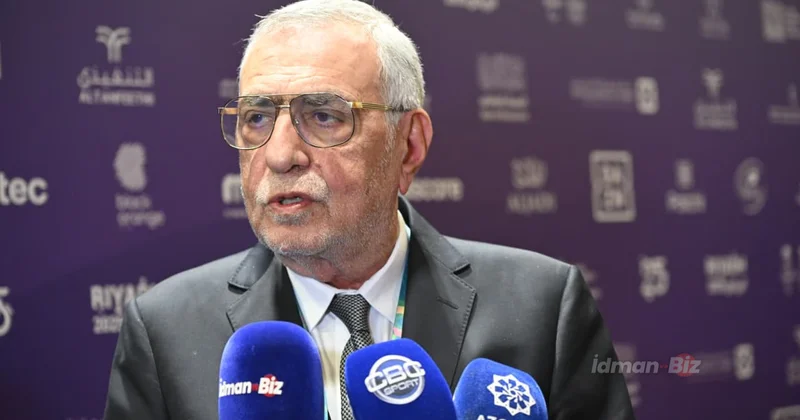 Çingiz Hüseynzadə: “Azərbaycan idmançılarının İslamiadada üstünlük qazanacağına ümid edirəm” VİDEO