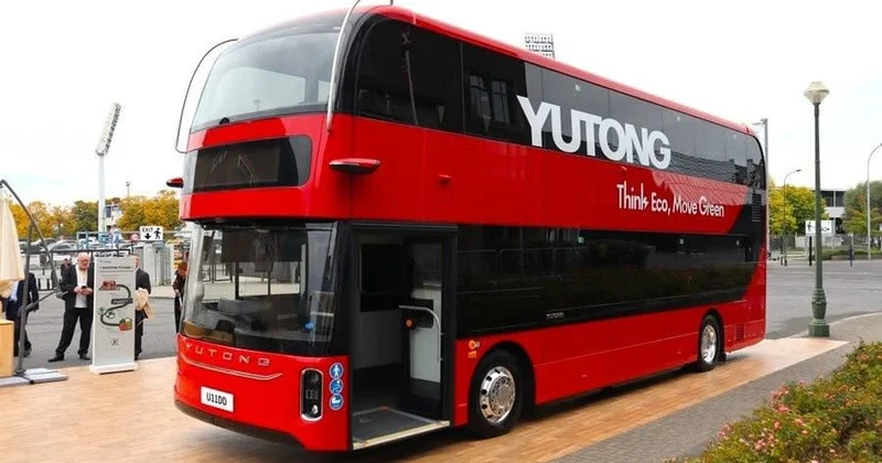 В Европе опасаются возможностей Китая по удаленному отключению электробусов