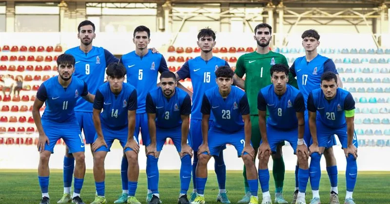 24 футболиста приглашены на матч Азербайджана с Гибралтаром