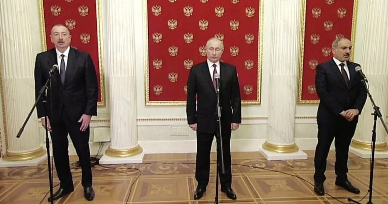 10 noyabr: Ermənistan üzərində tarixi qələbə