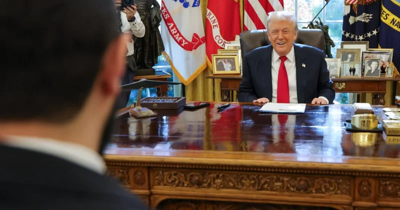 Трамп: аш Шараа способен вывести Сирию к успеху