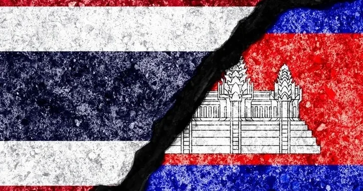 Таиланд заморозил действия мирной декларации после подрыва солдат на границе