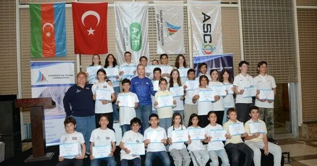 7 9 noyabr tarixlərində keçirilən “SFA FEDERASİYA KUBOKU 2025” yarışı yekunlaşıb