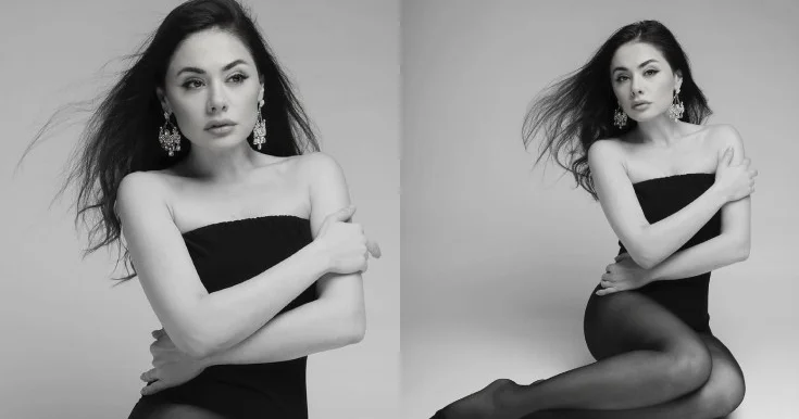 Gözlərimin içinə baxan o deyil Fotosessiya