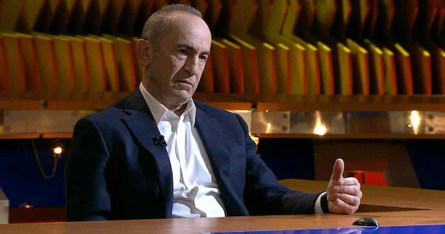 Роберт Кочарян: предал, проиграл и ушёл в прошлое АНАЛИЗ от Эльчина Алыоглу