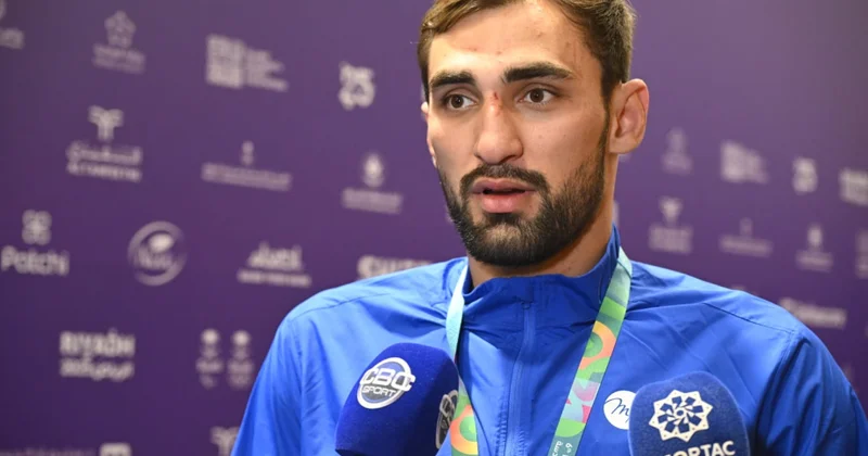 Zelim Kotsoyev: İslamiadadakı qələbəmiz yüksək əzmin və bacarağın göstəricisidir