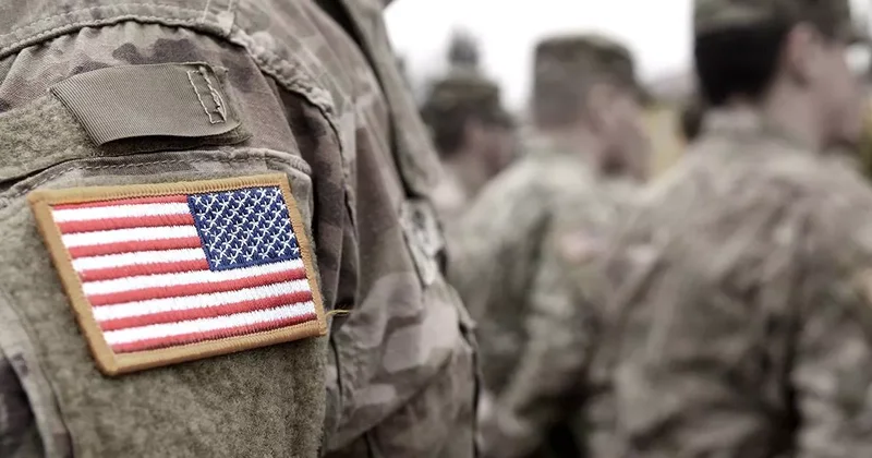 Военные США в Европе остаются без зарплаты