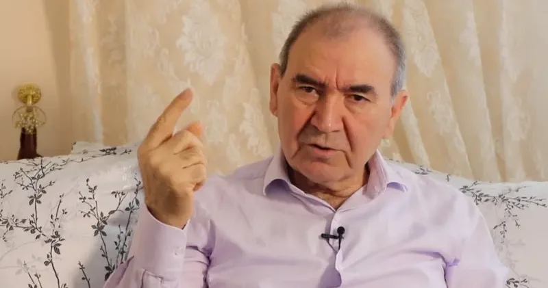 Siyasi dələduz Cəmil Həsənli