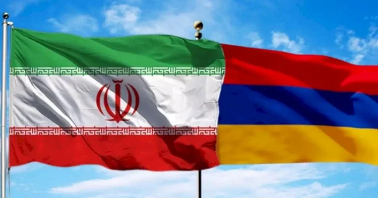 İran və Ermənistan əməkdaşlığı genişləndirir