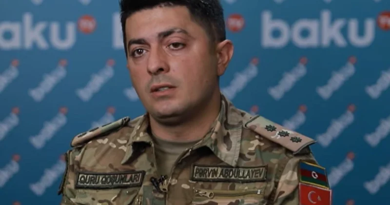 Qazi Pərvin Abdullayevin döyüş yolu: “Füzulini viran qoymuşdular, sığınmağa da yer yox idi“