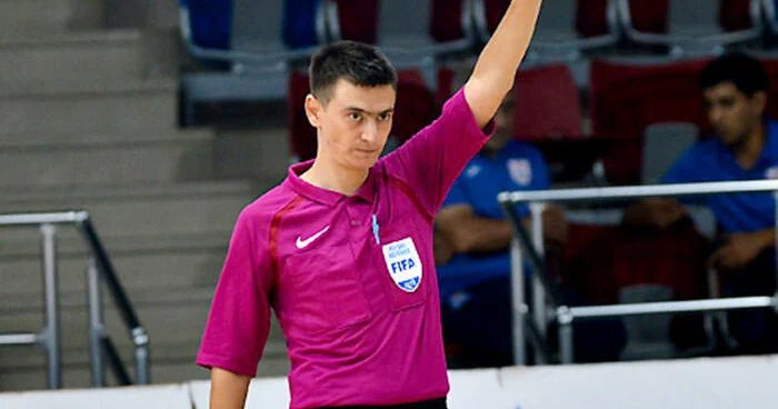 Азербайджанский судья по футзалу впервые назначен на финальный этап ЧЕ