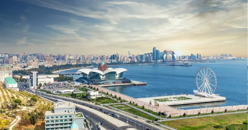 Где самый загрязнённый воздух в Баку? Рассказывает эколог ФОТО / Подробности