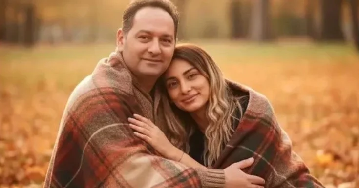 Elnurdan evlilik ildönümü paylaşımı Foto