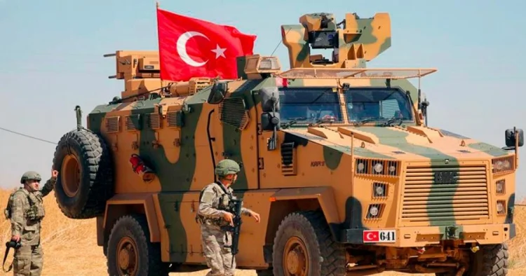 İsrail Qəzzada sabitləşdirmədə Türkiyənin hərbi iştirakına qarşıdır