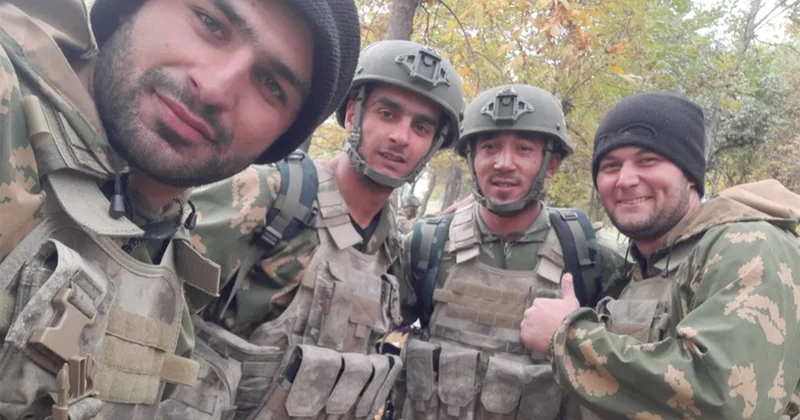 “Xudayar, Zəngilandayıq, salam de” Video